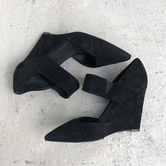 Tory Burch Saray wedges - Picture 2 of 8